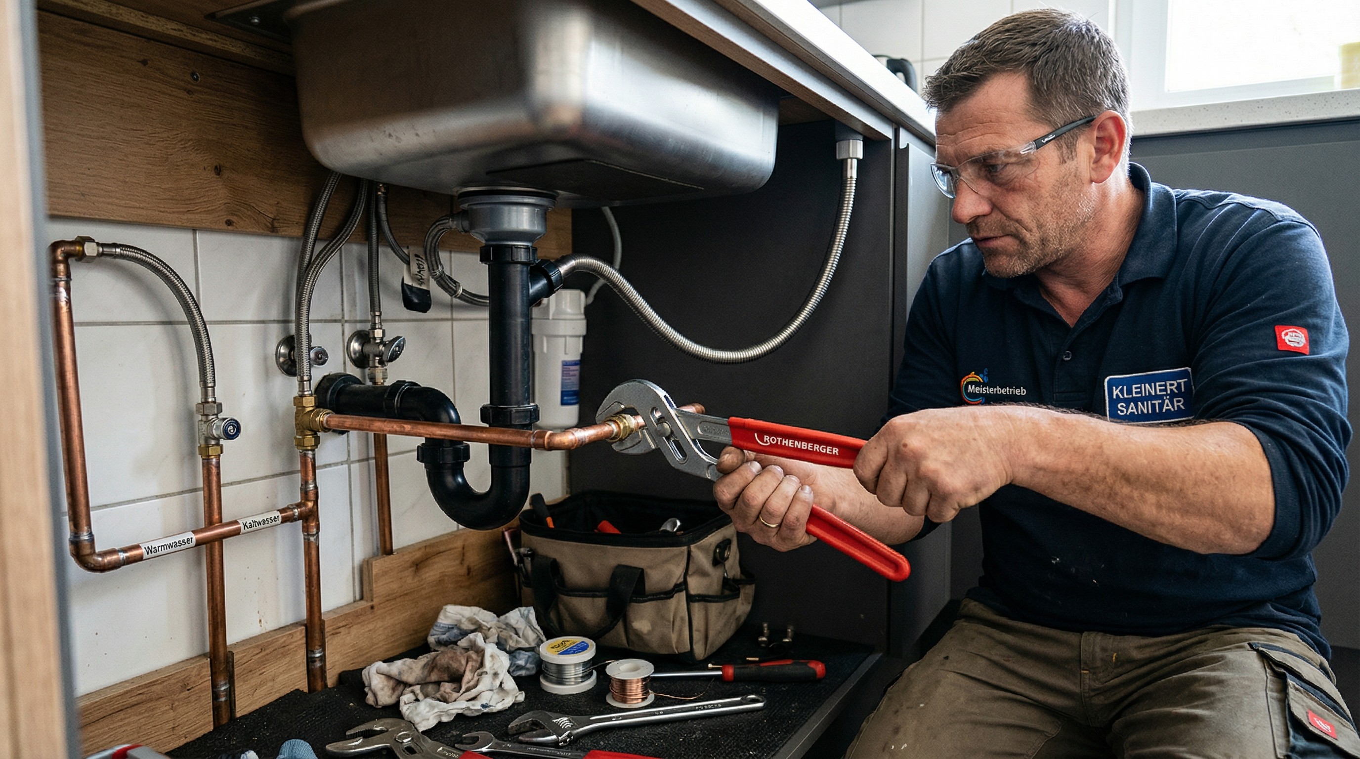 Phönix Heizung Sanitär GmbH – Sanitärinstallateur Kirchseeon